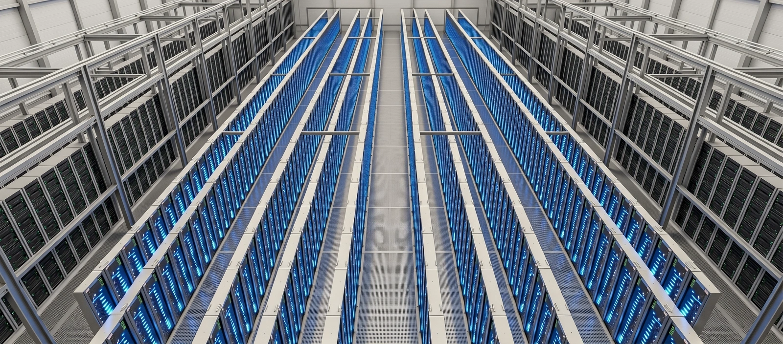 Centro de procesamiento de datos Horizon