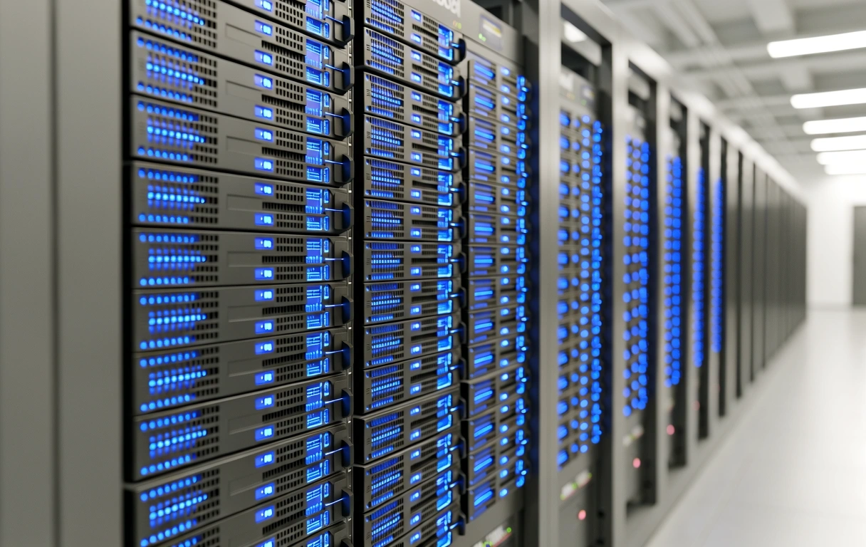 Infraestructura de servidores Horizon